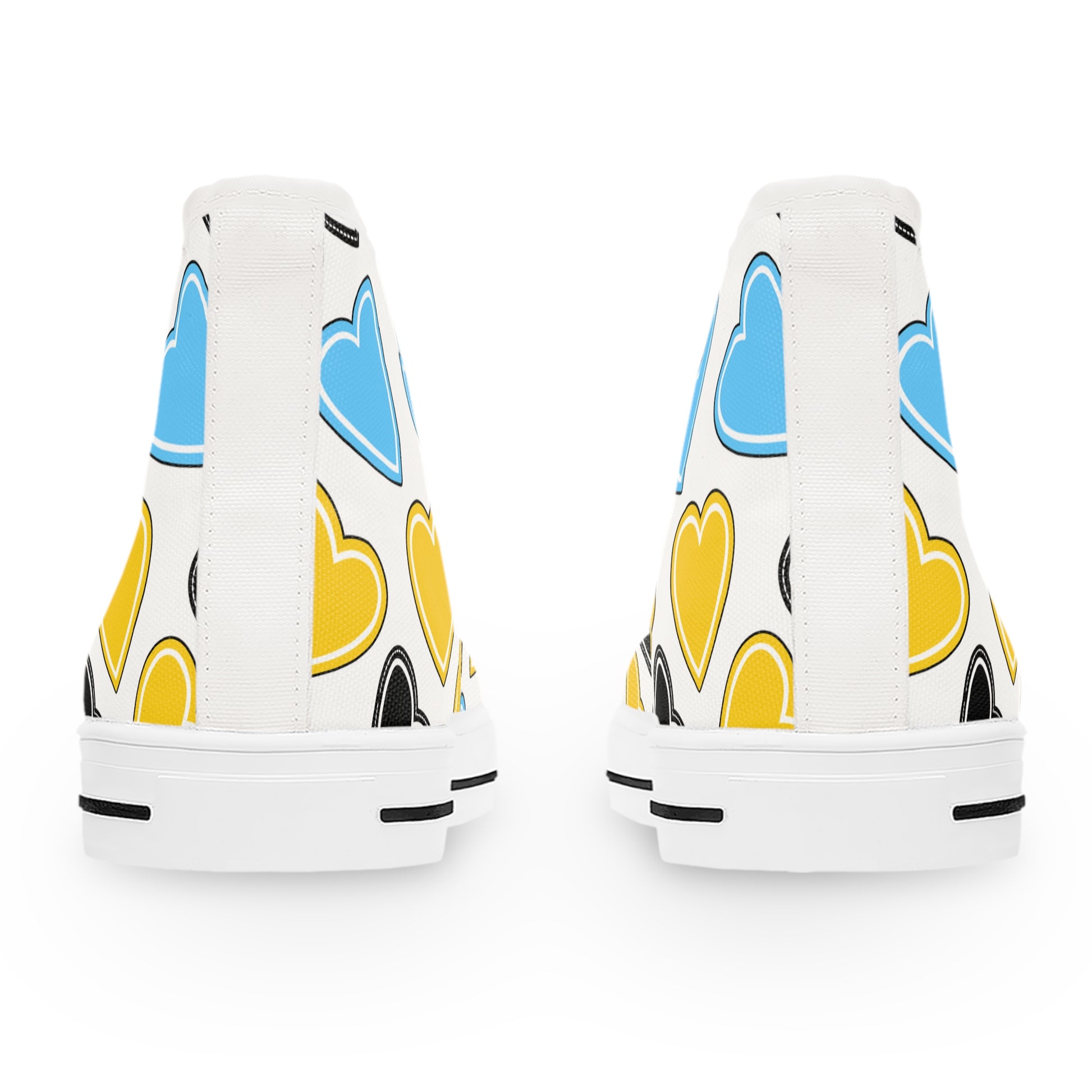 Love Saint Lucia Sneakers