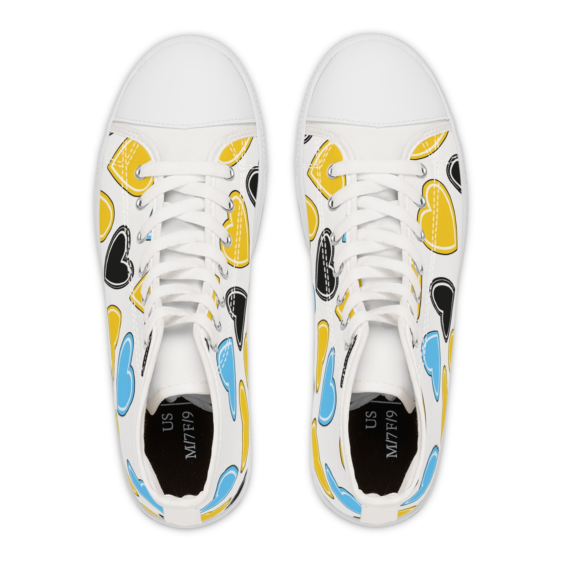 Love Saint Lucia Sneakers