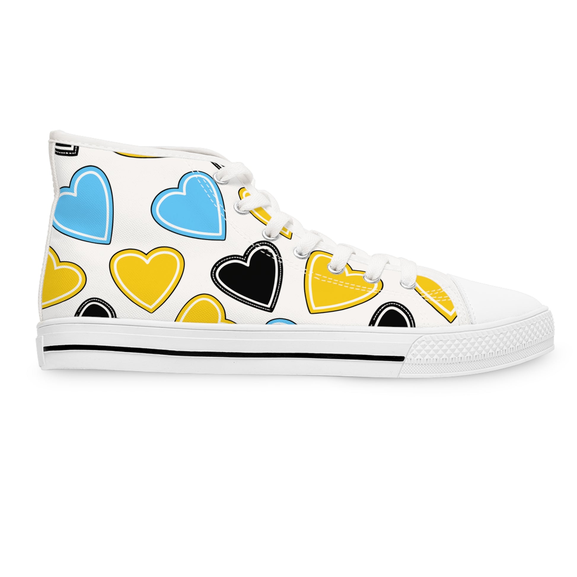 Love Saint Lucia Sneakers