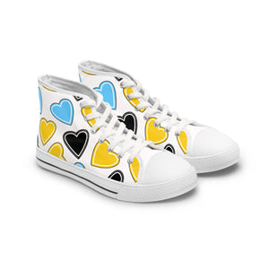 Love Saint Lucia Sneakers