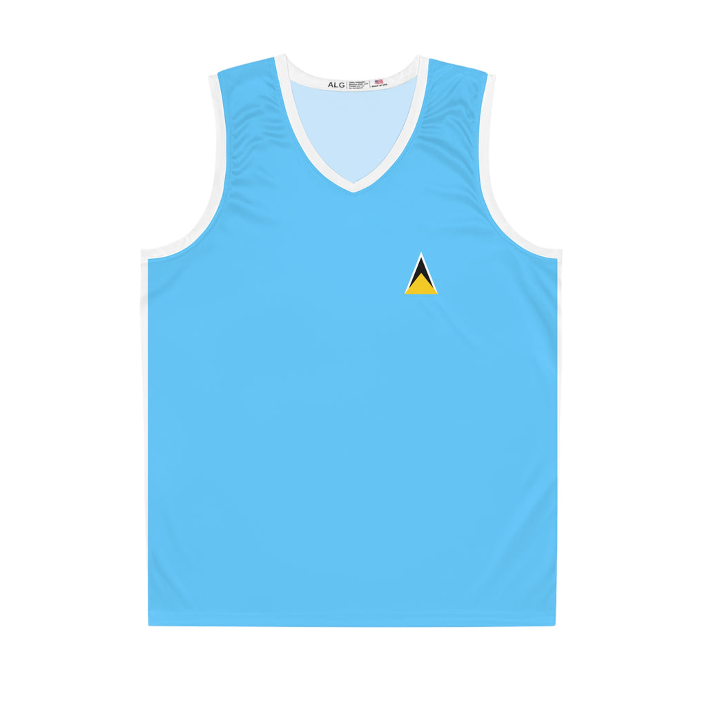 Vibrant Basketball Jersey, Cool Sportswear for Players, Unisex Athletic Tank, Perfect for Games, Gifts for Basketball Fans, AOP Design