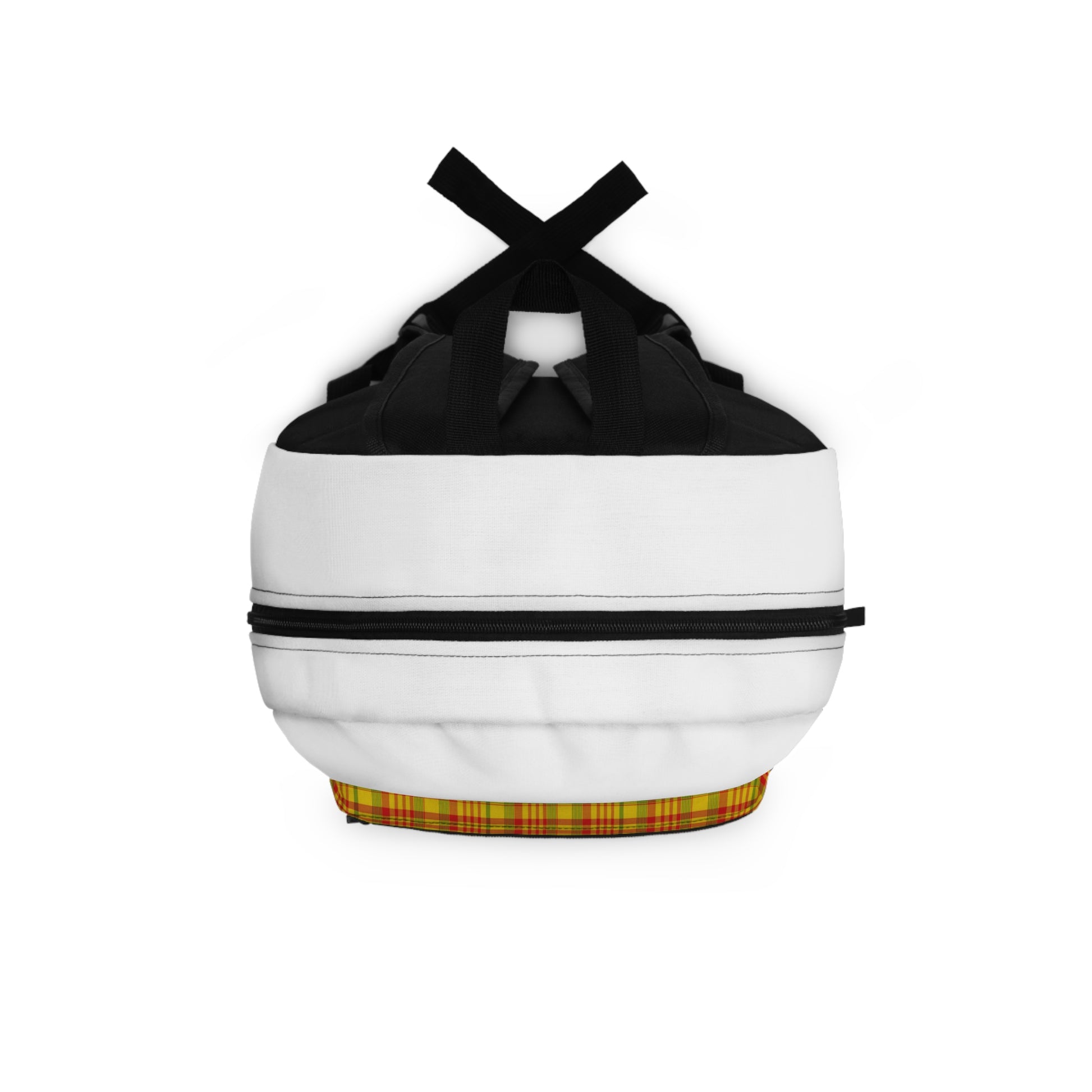 Madras School Bag - Saint Lucia