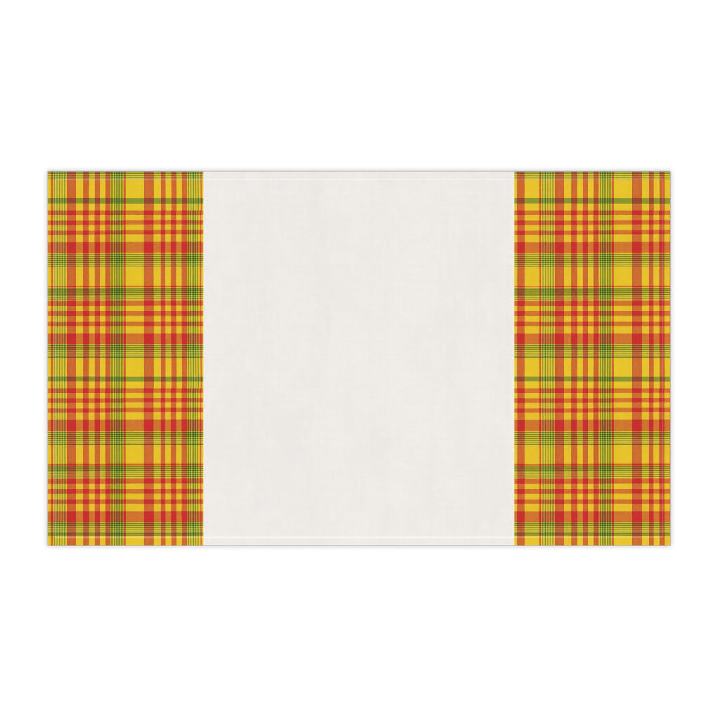 Cozy Plaid Tea Towels, Kitchen Décor, Fall Essentials, Thanksgiving Gift, Farmhouse Style, Cotton Towels, Rustic Home