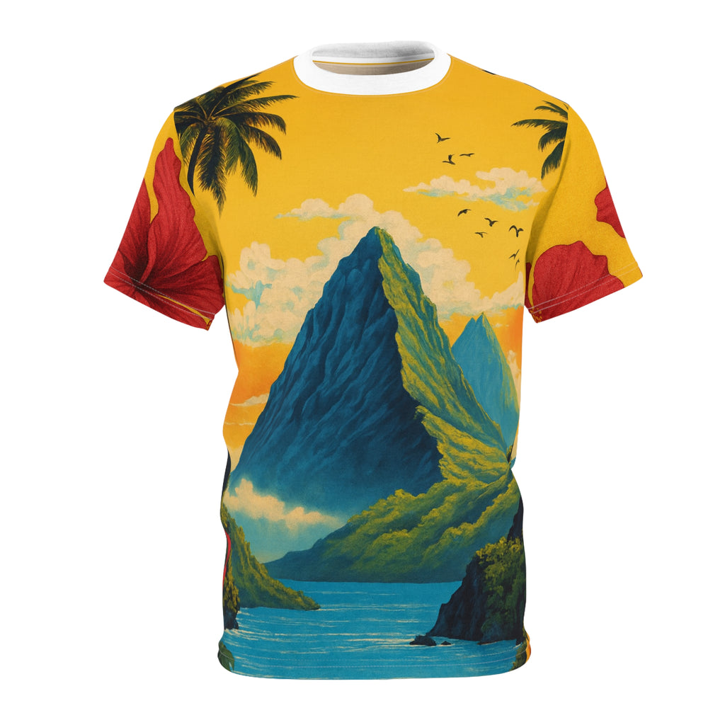 Colourful Piton Shirt