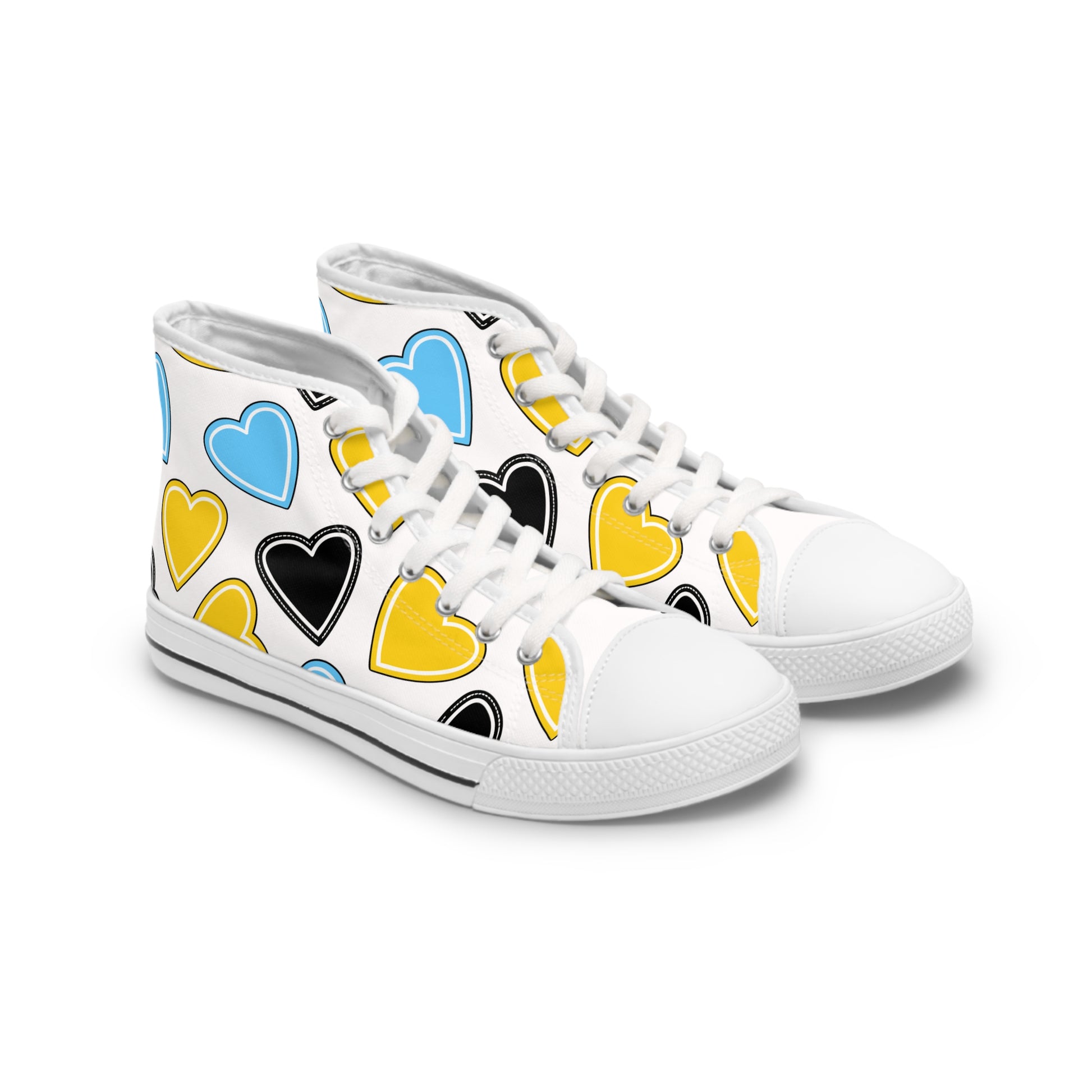 Love Saint Lucia Sneakers
