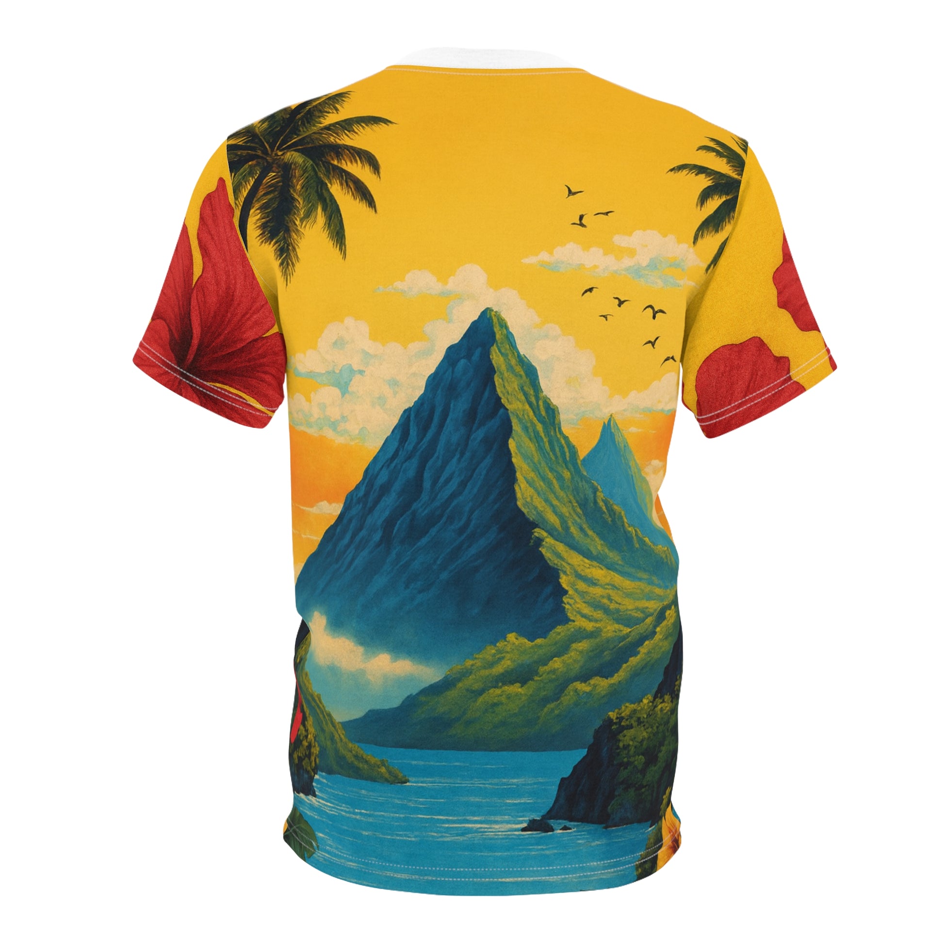 Colourful Piton Shirt