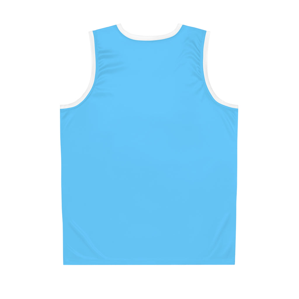 Vibrant Basketball Jersey, Cool Sportswear for Players, Unisex Athletic Tank, Perfect for Games, Gifts for Basketball Fans, AOP Design
