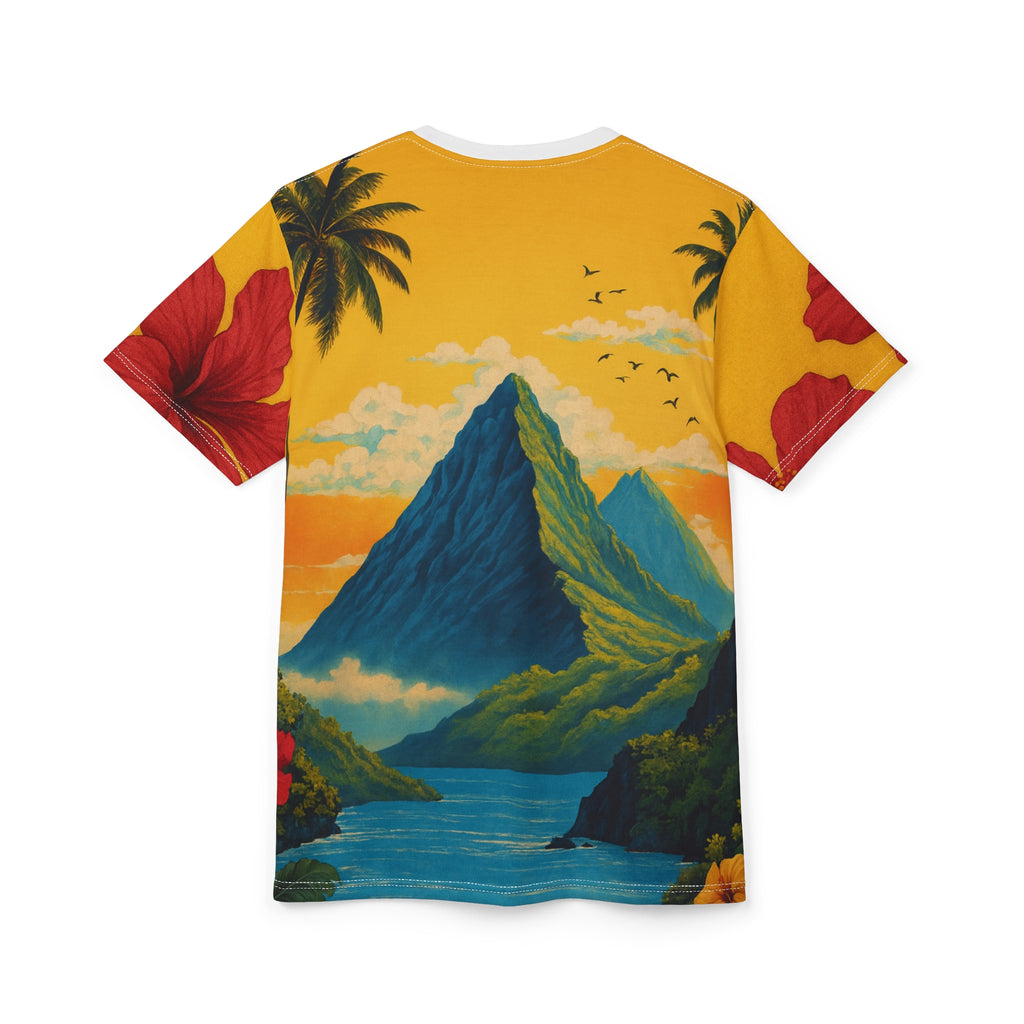 Colourful Piton Shirt